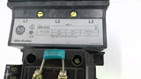Allen Bradley 509-DOD Size 3 Starter 460V At 50 Hp 115-120V 60HZ Coil