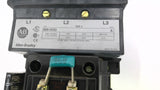 Allen Bradley 509-DOD Size 3 Starter 460V At 50 Hp 115-120V 60HZ Coil