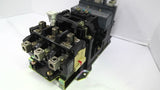 Allen Bradley 509-DOD Size 3 Starter 460V At 50 Hp 115-120V 60HZ Coil