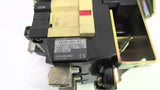 Allen Bradley 509-DOD Size 3 Starter 460V At 50 Hp 115-120V 60HZ Coil
