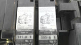 Allen Bradley 509-DOD Size 3 Starter 460V At 50 Hp 115-120V 60HZ Coil