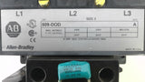 Allen Bradley 509-DOD Size 3 Starter 460V At 50 Hp 115-120V 60HZ Coil