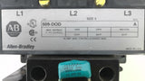 Allen Bradley 509-DOD Size 3 Starter 460V At 50 Hp 115-120V 60HZ Coil