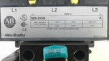 Allen Bradley 509-DOD Size 3 Starter 460V At 50 Hp 115-120V 60HZ Coil