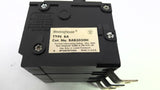 Westinghouse BAB3050H 50AMP Type BA 3-Pole Circuit Breaker