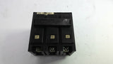Westinghouse BAB3015 Type BA 15AMP 3-Pole Circuit Breaker 240VAC