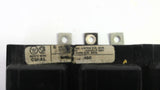 Westinghouse BAB3015 Type BA 15AMP 3-Pole Circuit Breaker 240VAC
