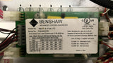 Benshaw RB2-1-S-414A-17C Open Chassis Soft Motor Starter 100-600Hp 600Vac 3Ph