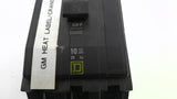 Square D RV-3043 HACR 30AMP Circuit Breaker 240VAC