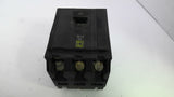 Square D L-4062 Type Q0B HACR 20AMP Circuit Breaker 50/60HZ