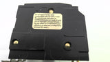 Square D AD-7133 30AMP 3-Pole HACR Type Circuit Breaker 240V