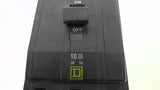 Square D SR-393 30AMP 3-Pole HACR Type Circuit Breaker
