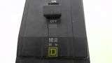 Square D SR-393 30AMP 3-Pole HACR Type Circuit Breaker