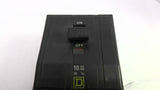 Square D SR-393 30AMP 3-Pole HACR Type Circuit Breaker