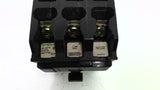 Square D AD-7133 30AMP 3-Pole HACR Type Circuit Breaker