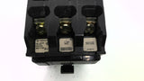 Square D AD-7133 30AMP 3-Pole HACR Type Circuit Breaker