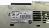 Mitsubishi FR-E520-0.4K Inverter Drive 0.4KWW 3PH 200-240VAC 50HZ