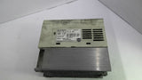 Mitsubishi FR-E520-0.4K Inverter Drive 0.4KWW 3PH 200-240VAC 50HZ