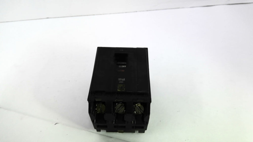 Square D M-9983 15AMP 3-Pole Circuit Breaker