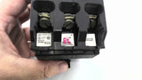 Square D M-9983 15AMP 3-Pole Circuit Breaker