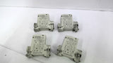 Mitsubishi CP30-BA 3A Single Pole Circuit Protector 50/60HZ 250VAC Lot Of 4