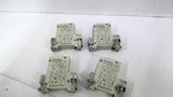 Mitsubishi CP30-BA 3A Single Pole Circuit Protector 50/60HZ 250VAC Lot Of 4