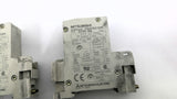 Mitsubishi CP30-BA 3A Single Pole Circuit Protector 50/60HZ 250VAC Lot Of 4