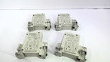 Mitsubishi CP30-BA 3A Single Pole Circuit Protector 50/60HZ 250VAC Lot Of 4