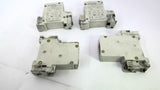 Mitsubishi CP30-BA 3A Single Pole Circuit Protector 50/60HZ 250VAC Lot Of 4