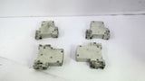 Mitsubishi CP30-BA 3A Single Pole Circuit Protector 50/60HZ 250VAC Lot Of 4