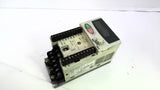 Mitsubishi FR-E520-0.1K Inverter Drive 1.5kW 200-240VAC 50HZ