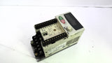 Mitsubishi FR-E520-0.1K Inverter Drive 1.5kW 200-240VAC 50HZ