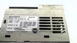 Mitsubishi FR-E520-0.1K Inverter Drive 1.5kW 200-240VAC 50HZ