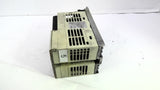 Mitsubishi FR-E520-0.1K Inverter Drive 1.5kW 200-240VAC 50HZ