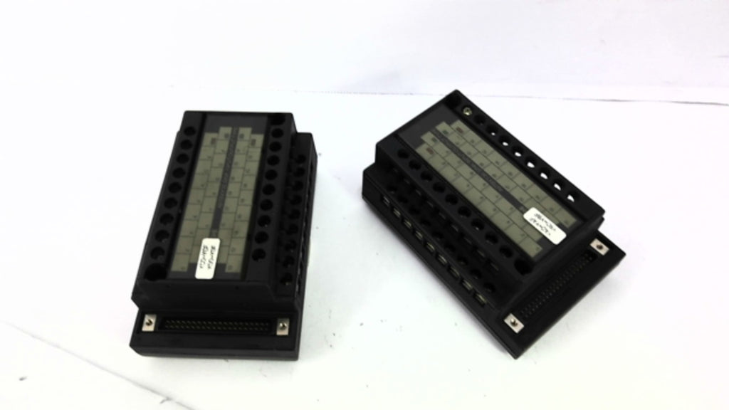 Mitsubishi A6TBXY36 Terminal Board Module