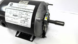 US Motors 555JXREY-8243 1/2HP AC Motor 1800RPM 4P Single Phase 48Z 115-208/230V
