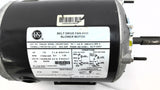 US Motors 555JXREY-8243 1/2HP AC Motor 1800RPM 4P Single Phase 48Z 115-208/230V