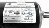 US Motors 555JXREY-8243 1/2HP AC Motor 1800RPM 4P Single Phase 48Z 115-208/230V