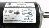 US Motors 555JXREY-8243 1/2HP AC Motor 1800RPM 4P Single Phase 48Z 115-208/230V