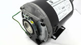 US Motors 555JXREY-8243 1/2HP AC Motor 1800RPM 4P Single Phase 48Z 115-208/230V
