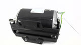US Motors 555JXREY-8243 1/2HP AC Motor 1800RPM 4P Single Phase 48Z 115-208/230V