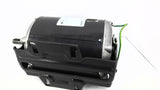 US Motors 555JXREY-8243 1/2HP AC Motor 1800RPM 4P Single Phase 48Z 115-208/230V