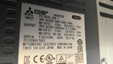 Mitsubishi FR-A820-30K-1 Variable Frequency Drive 40Hp 200-240Vac 3Ph 115A