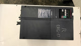 Mitsubishi FR-A820-22K-1 Variable Frequency Drive 30Hp 3Ph 200-240Vac 90A
