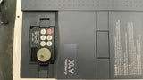 Mitsubishi FR-A720-00900-NA Variable Frequency Drive 40Hp 200-240Vac 3Ph 60Hz