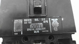 Westinghouse EHB3015 15A Circuit Breaker 3-Pole 4800V