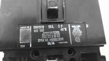 Westinghouse EHB3015 15A Circuit Breaker 3-Pole 4800V