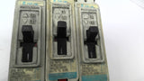 Westinghouse C4EHD1020 20AMP Single Pole Circuit Breakers 50/60HZ Lot Of 3