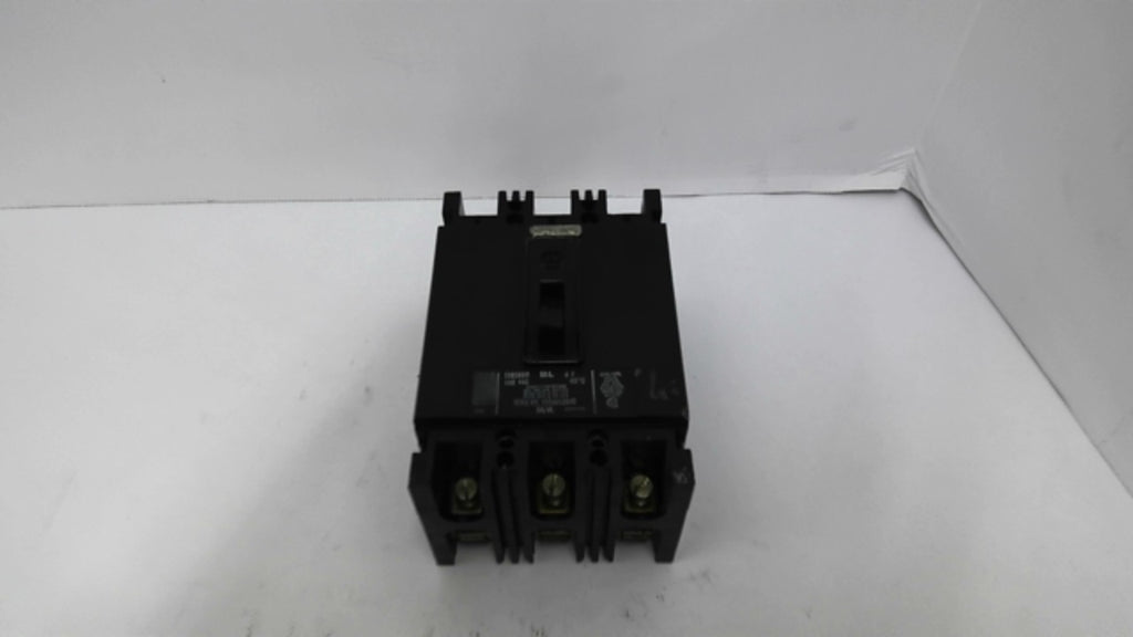 Westinghouse EHB3050 50AMP 3-Pole Circuit Breaker 480V