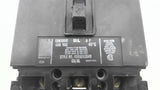 Westinghouse EHB3050 50AMP 3-Pole Circuit Breaker 480V